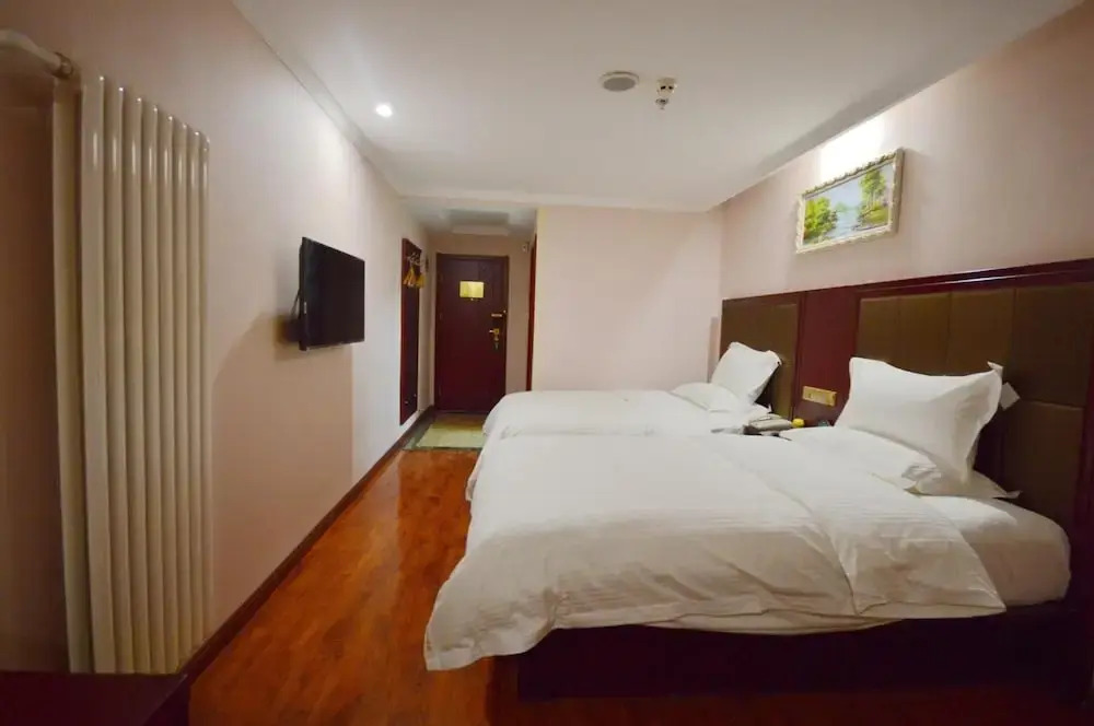 GreenTree Inn Hebei Langfang Bazhou Railway Station West Yingbin Road Express Hotel