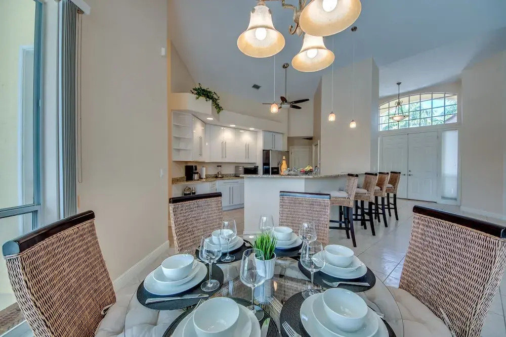 Villa Cape Harbour by Vacationhit
