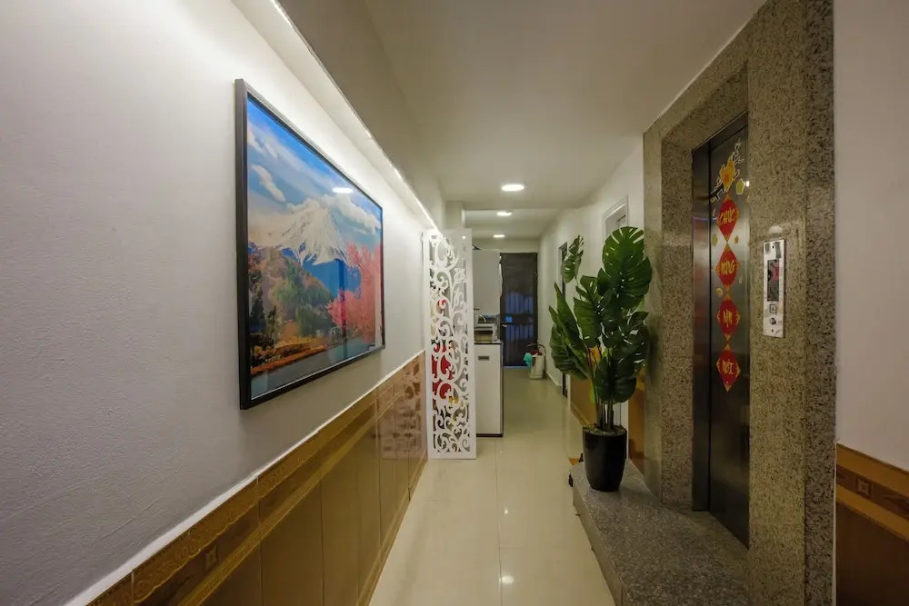 NB APARTMENT-LINH LANG