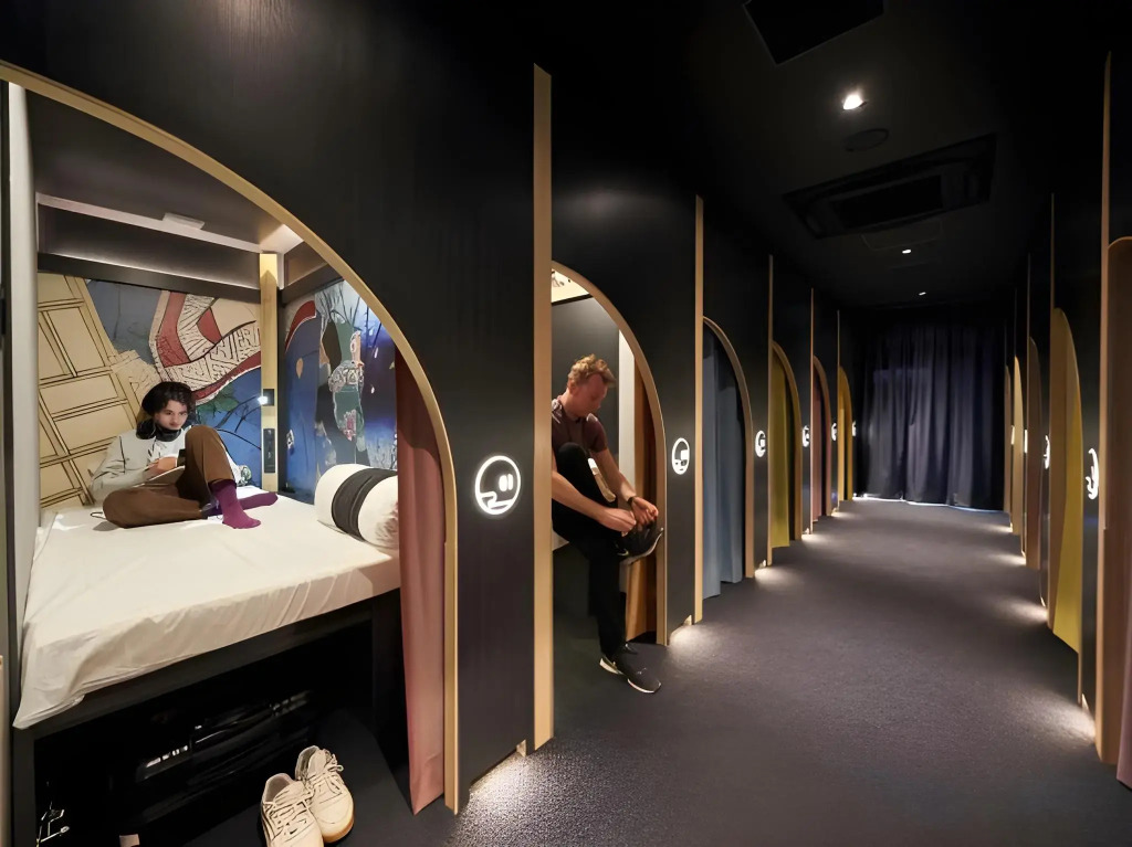 Resol Poshtel Tokyo Asakusa