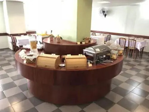 Mabruk Barretos Apart Hotel