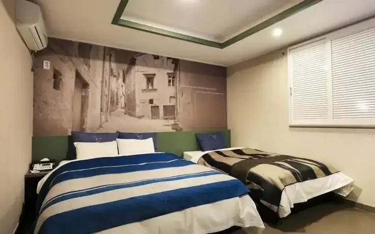 Yeonanbudu Dean Tourist Hotel