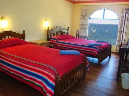 Hotel Mirador del Lago
