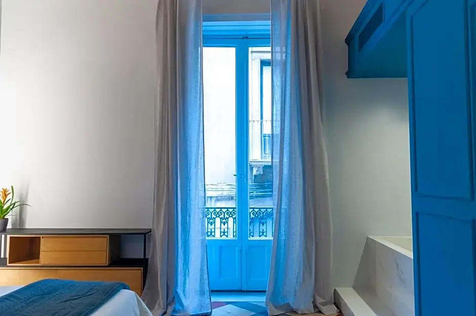 CATARINA SUITES - CENTRO STORICO