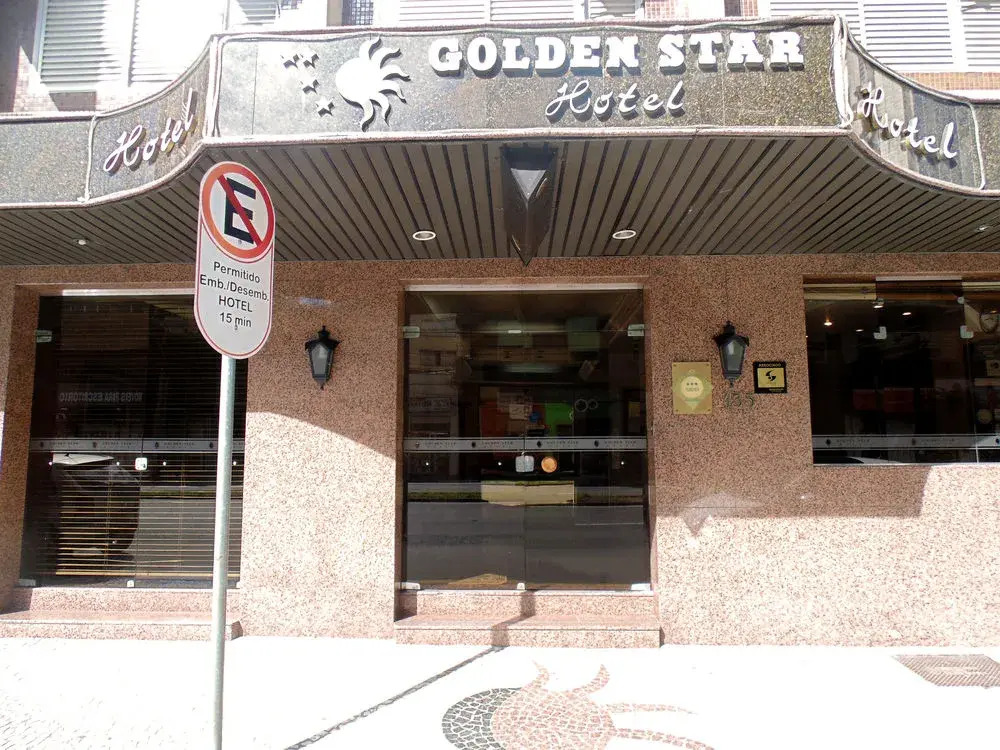 Hotel Golden Star