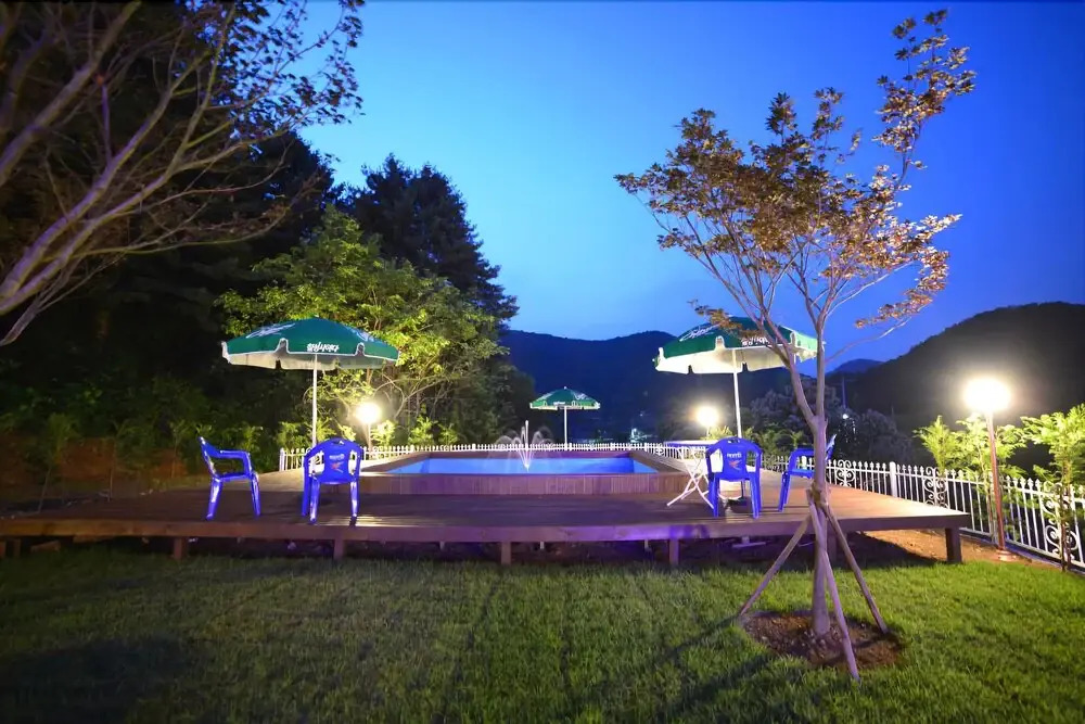 Yangpyeong Lodge House Pension (Pets Friendly)
