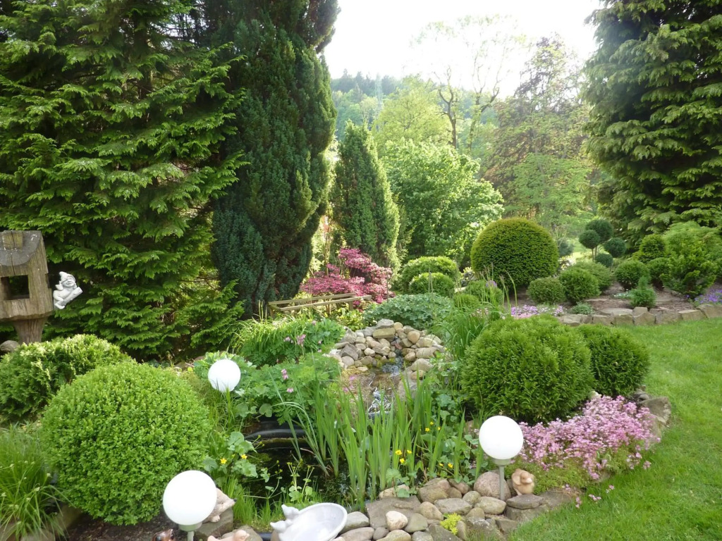 Pension Rheingold Garni