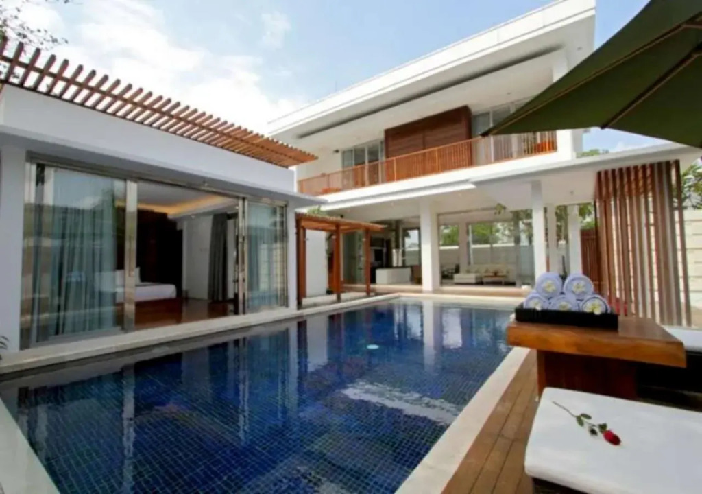 The Kharma Villas