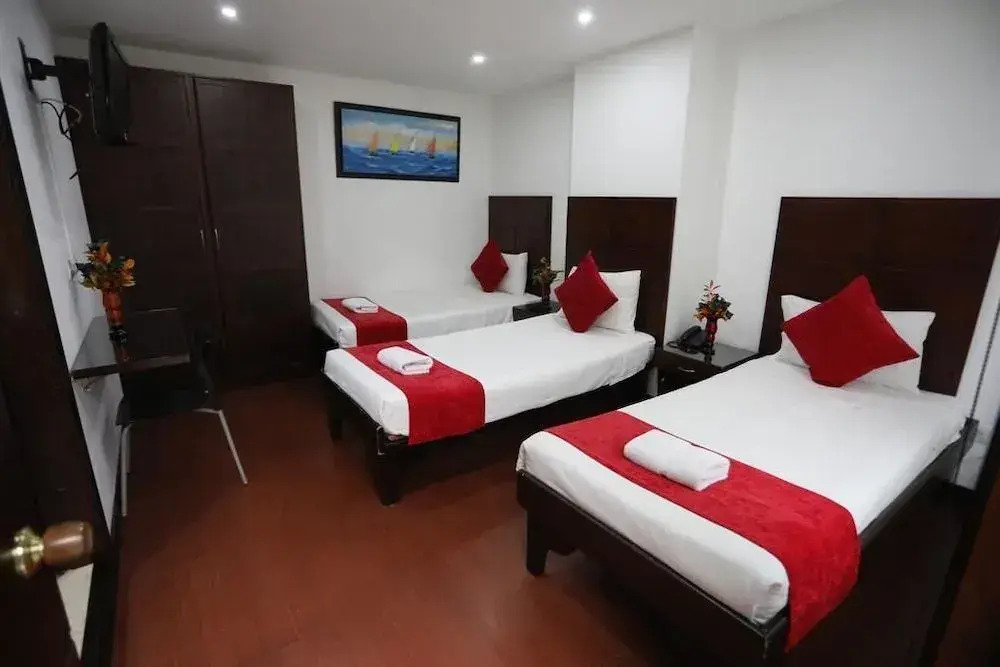 Hotel Fontana Bogotá - Corferias