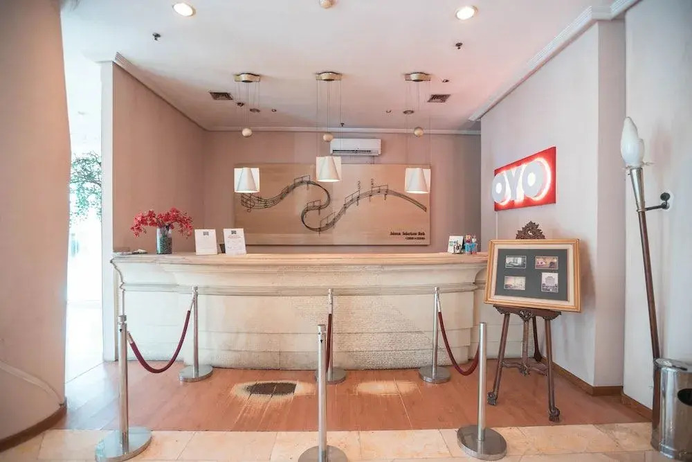 Hotel Bulevar Tanjung Duren Jakarta