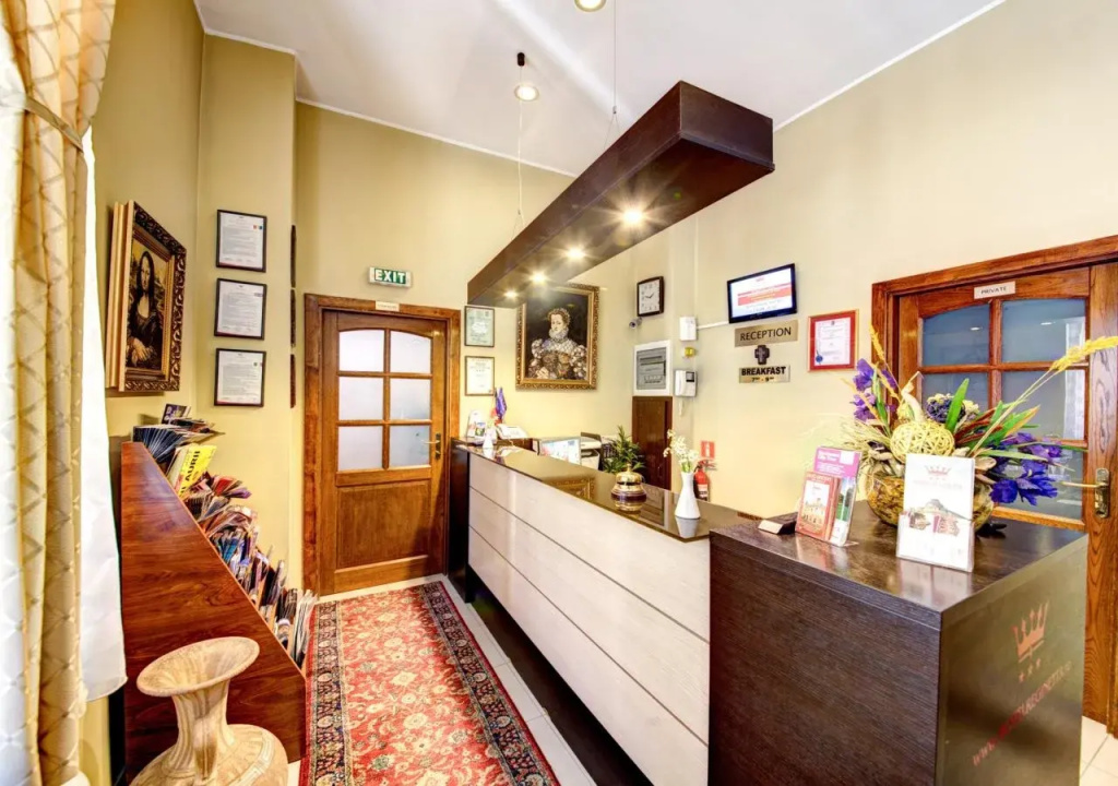 Hotel Reginetta II
