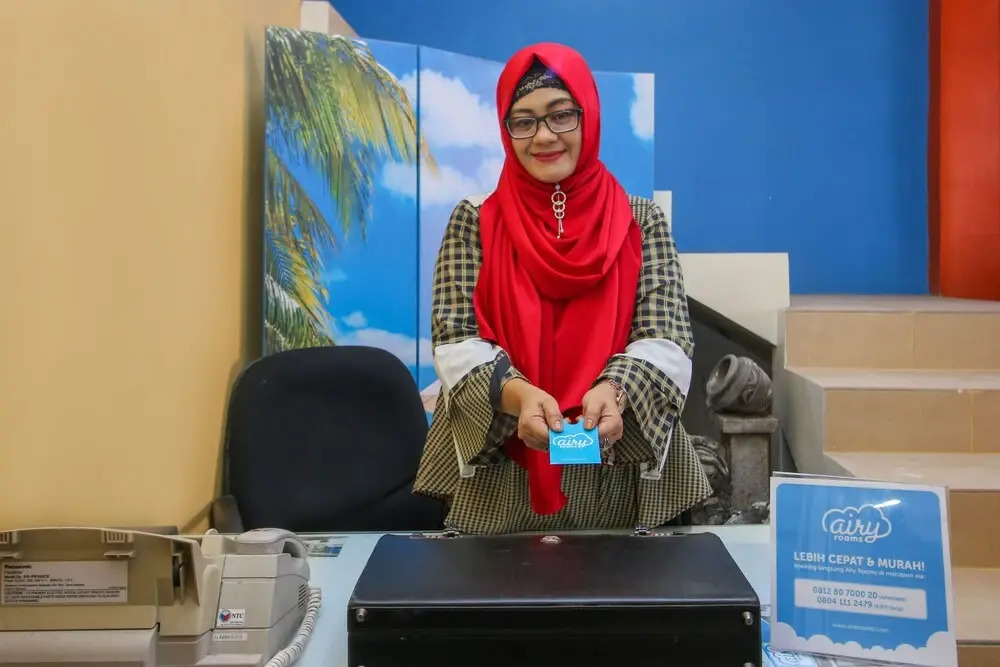 Airy Syariah Gunungsari Ilir Kauman 22 Balikpapan