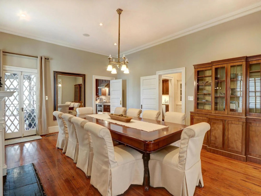 Southern Elegance Main House