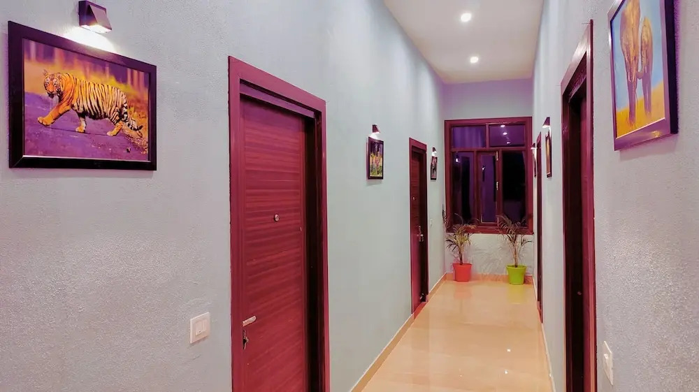 The MadhuNandan - A Luxury Homestay