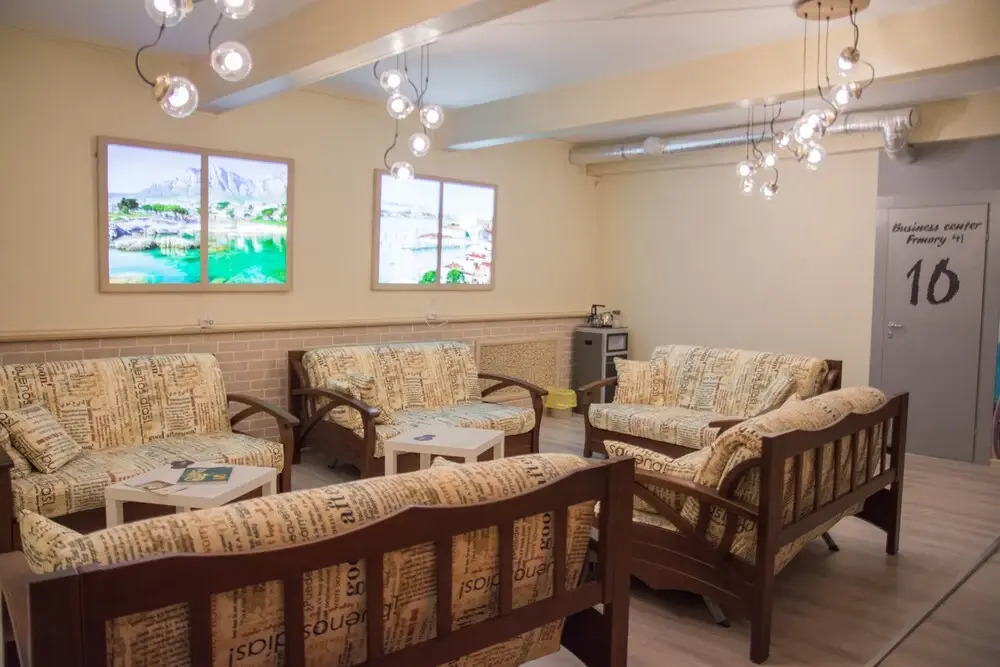 BelEtage Hostel