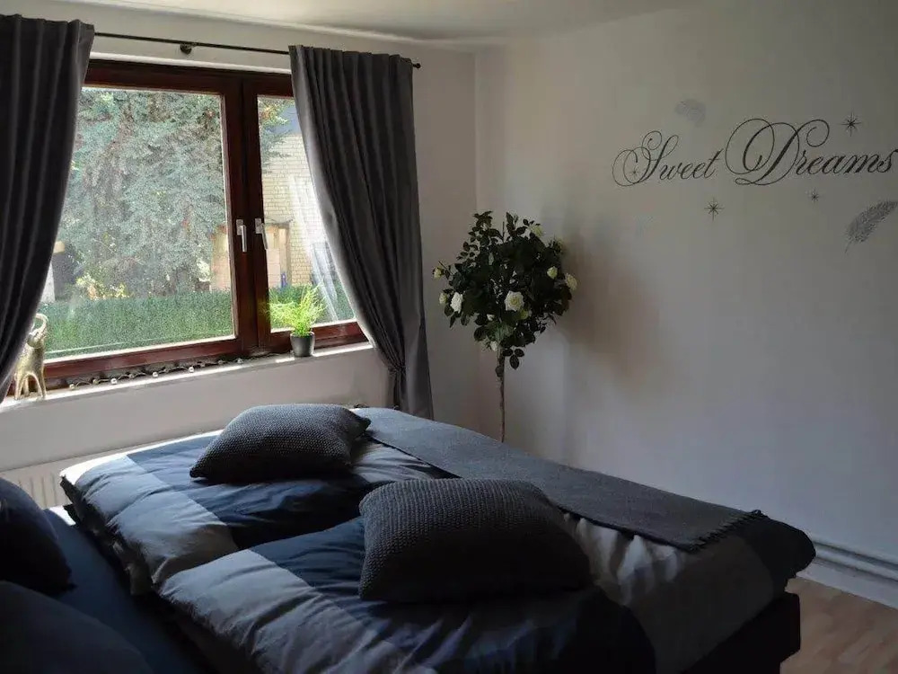 Cosy Apartment in Langelsheim With Private Garden
