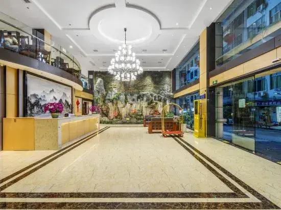 Taxing Hotel (Huangguoshu Waterfall Scenic Area)