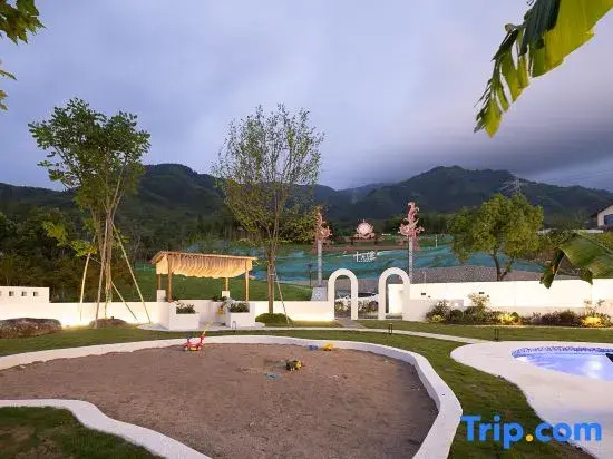 Xixili XIXL · Mountain Private Hot Spring | Designer Boutique Inn (Anji Longwang Mtn Rafting)