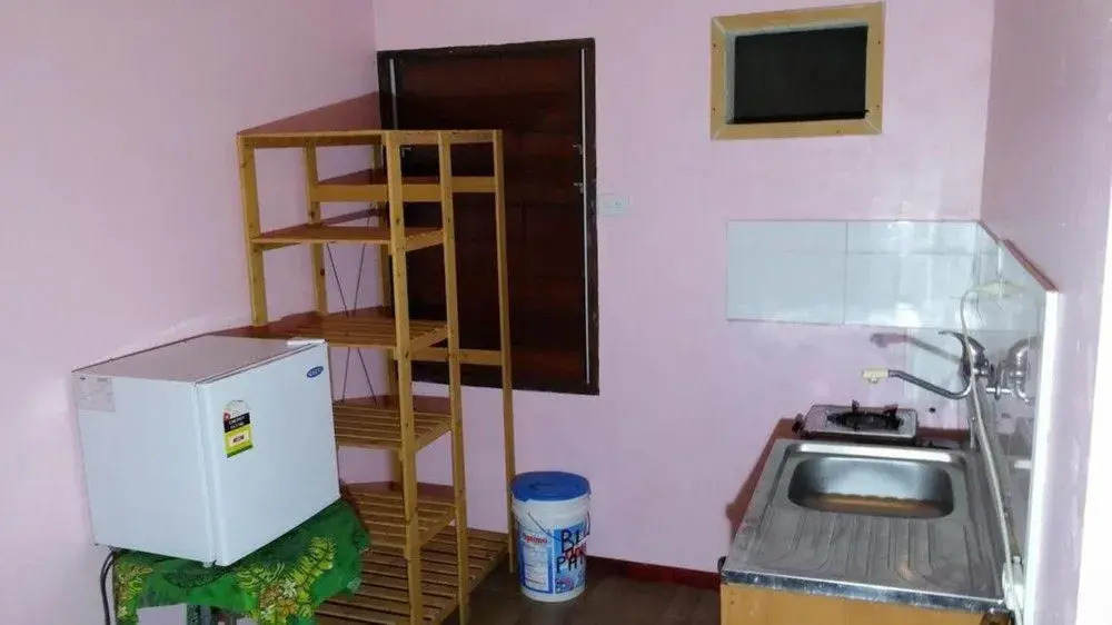 Blue Pango Motel - Hostel