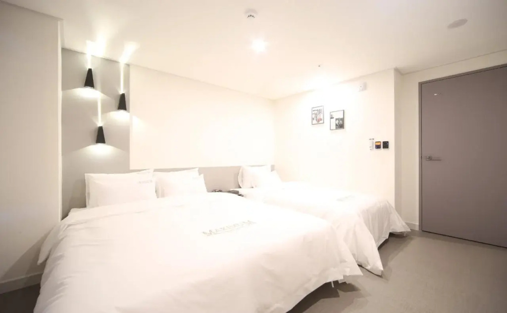 Busan Station Iruda Hotel