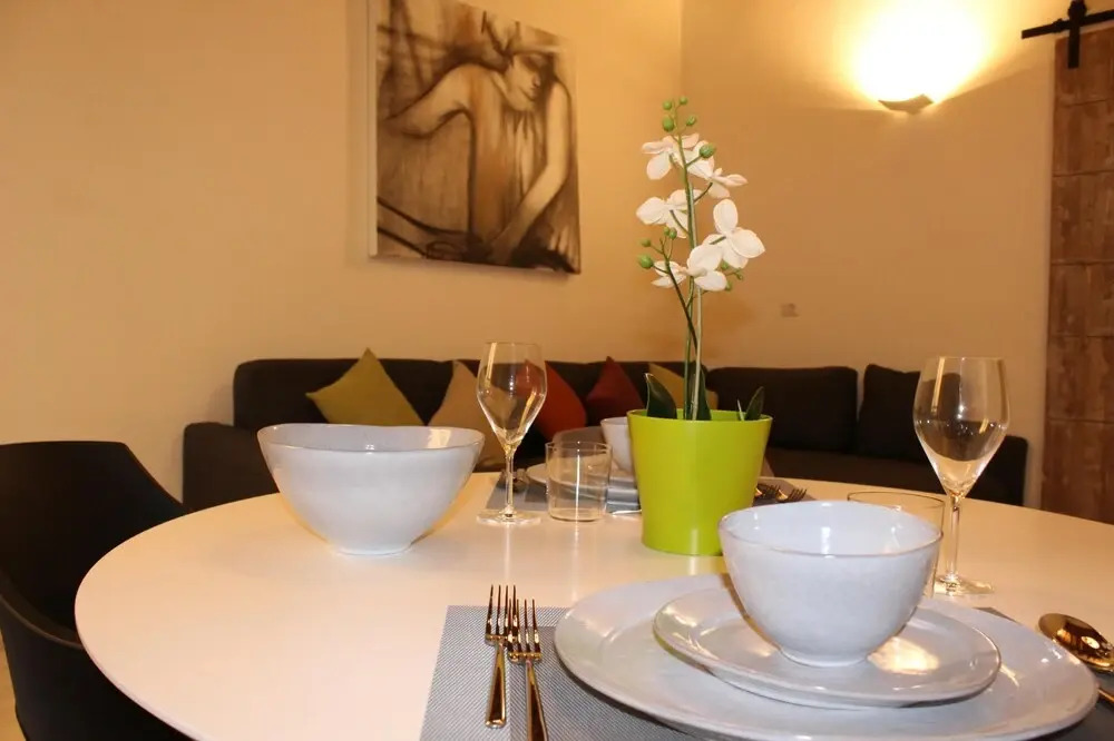 Art Apartment Moro