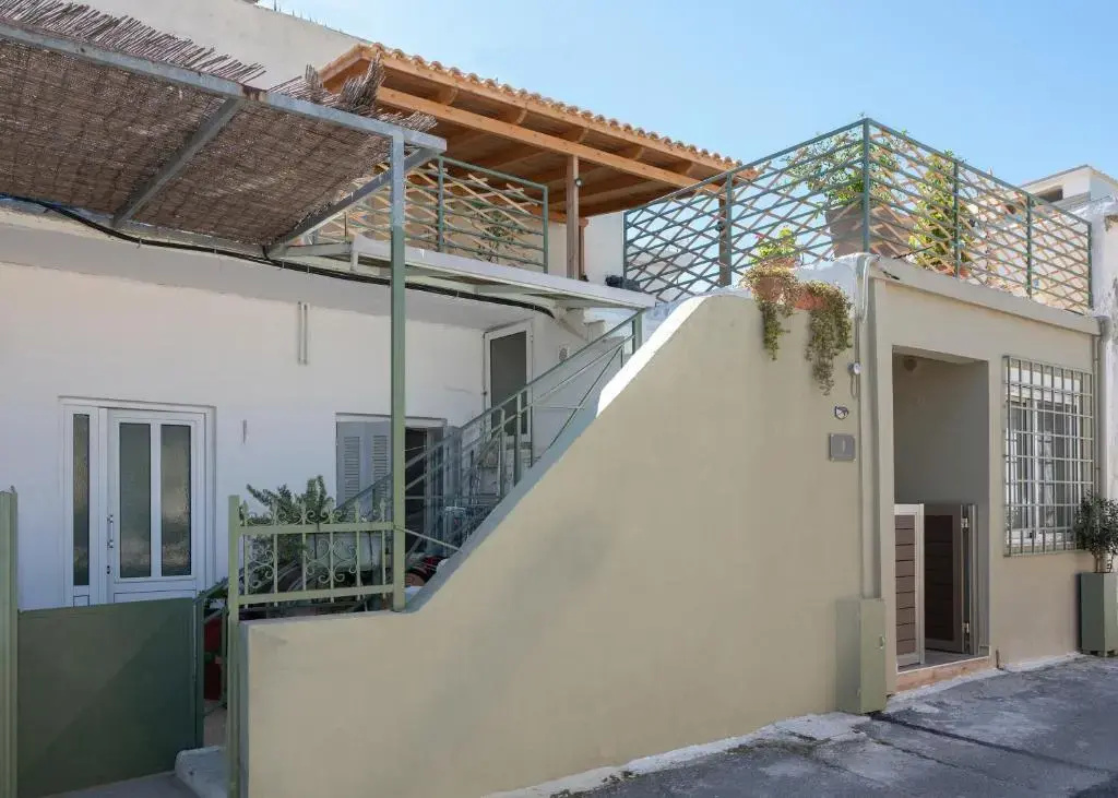 Cozy studio in Dafnes near to Heraklion