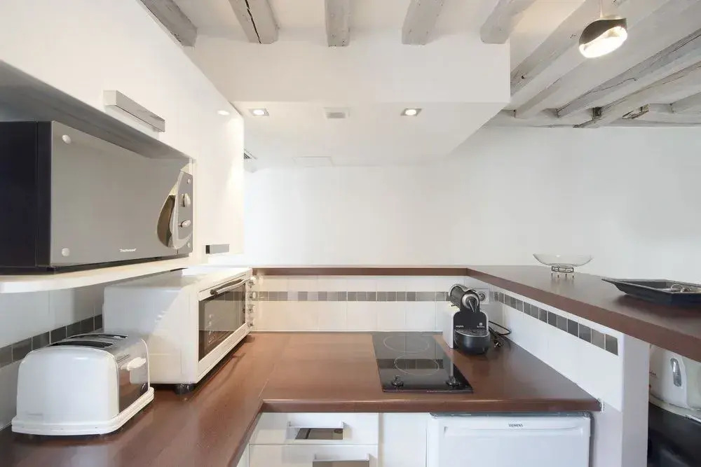 Habitat Parisien - Marais Sicile