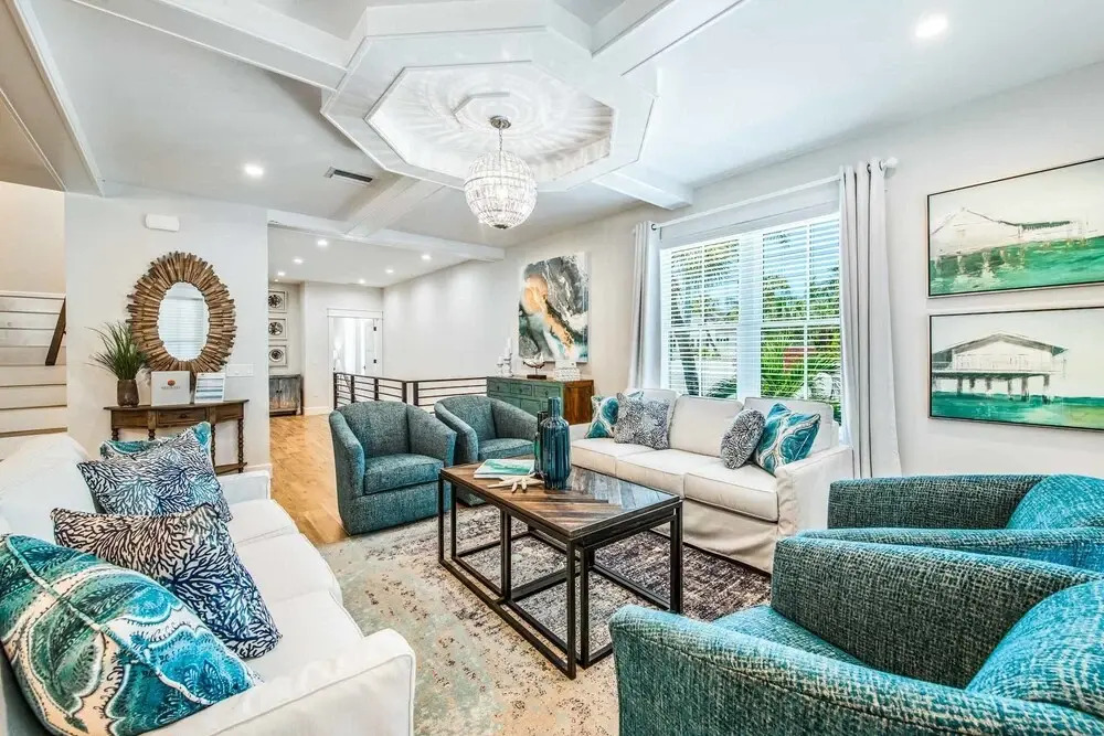 The Shore House