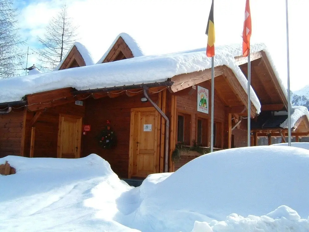 Camping Village Yolki Palki