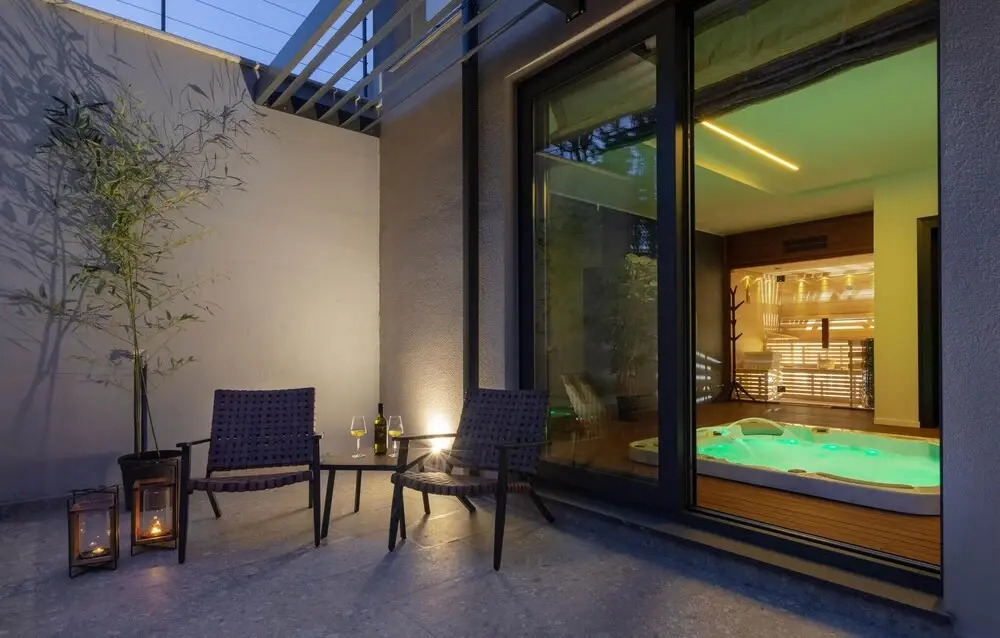 Stunning Home in Nedescina With Outdoor Swimming Pool, Sauna and Wifi