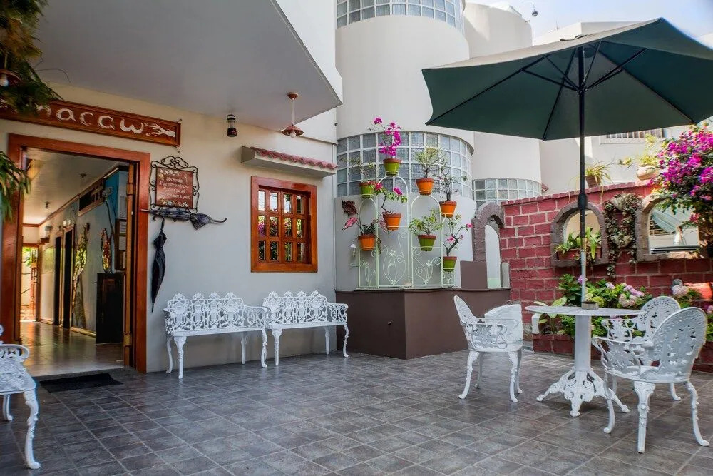 Hostal Macaw
