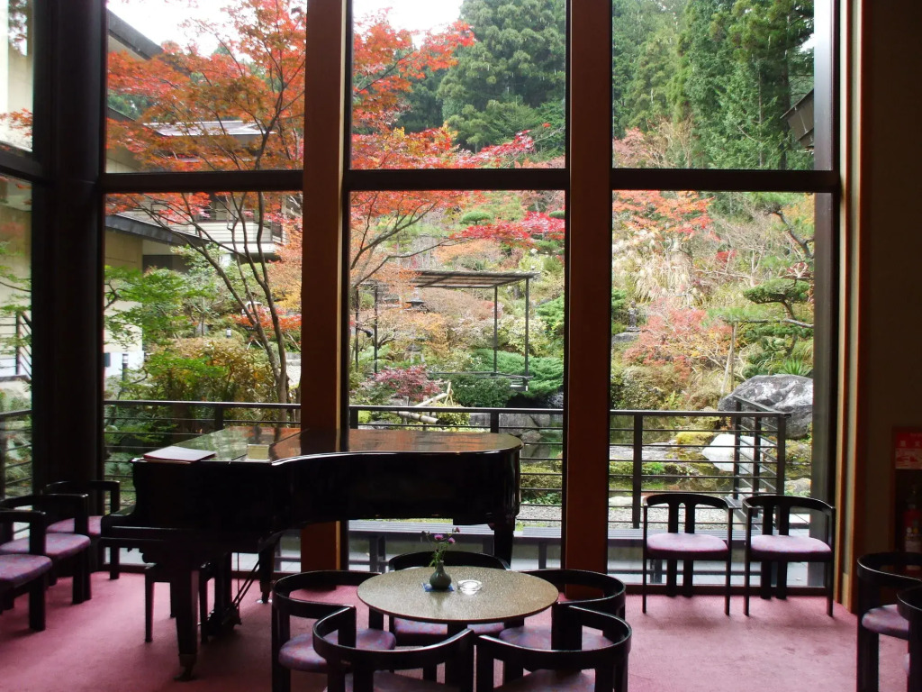 Okunoin Hotel Tokugawa