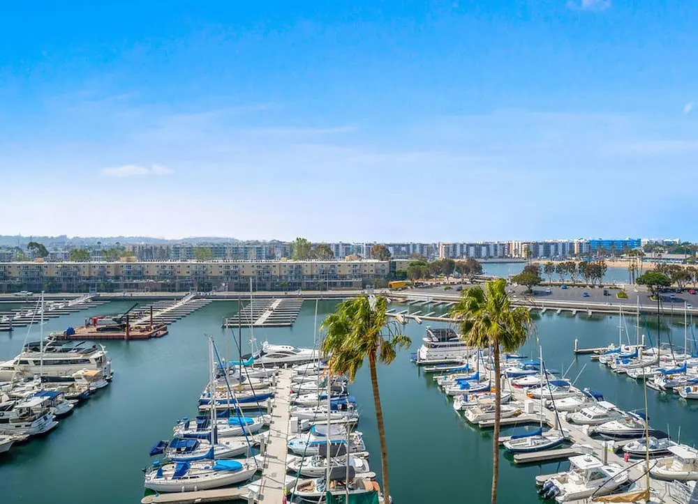 Marina Del Rey Privilege