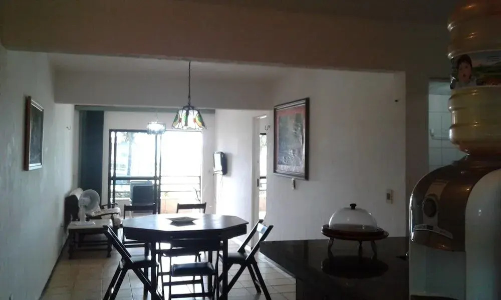 Aquaville Resort bloco 3 da praia - aq03