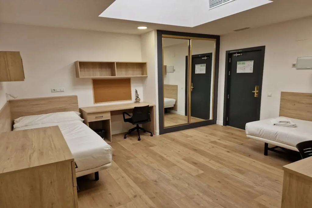 Micampus Leganés Student Residence