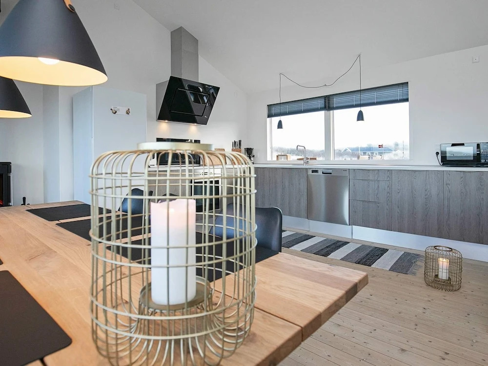Pleasant Holiday Home in Hjorring With Whirlpool
