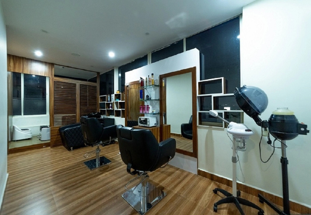 Tetrad Hotels - International Airport Road Hebbal
