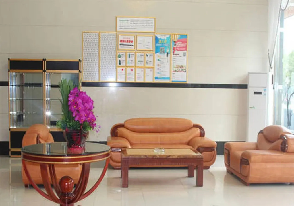 GreenTree Inn Shaoxing Zhuji Railway Station Wangyun West Road Hotel