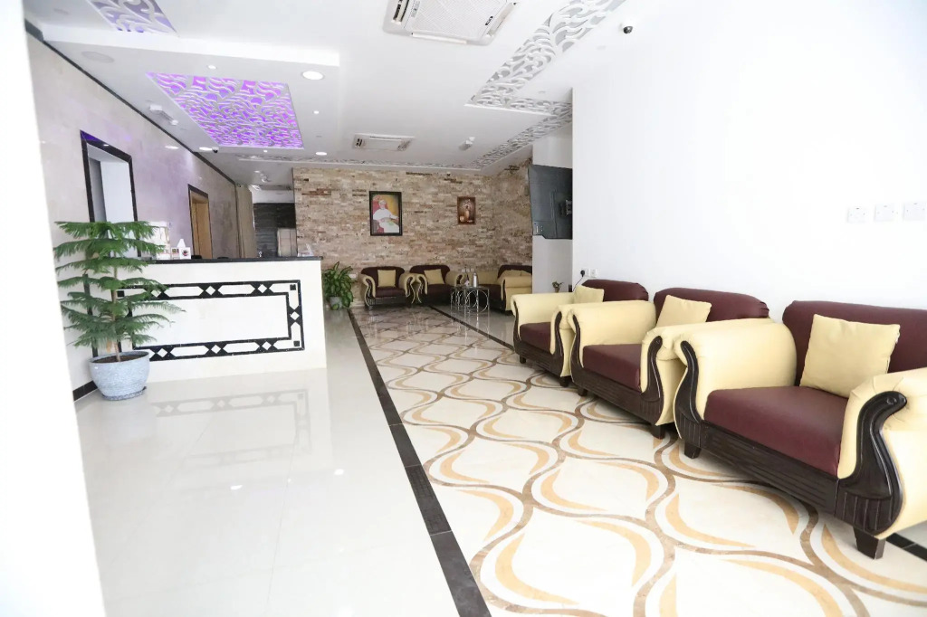 Al Rayyan Hotel Apartments Muscat