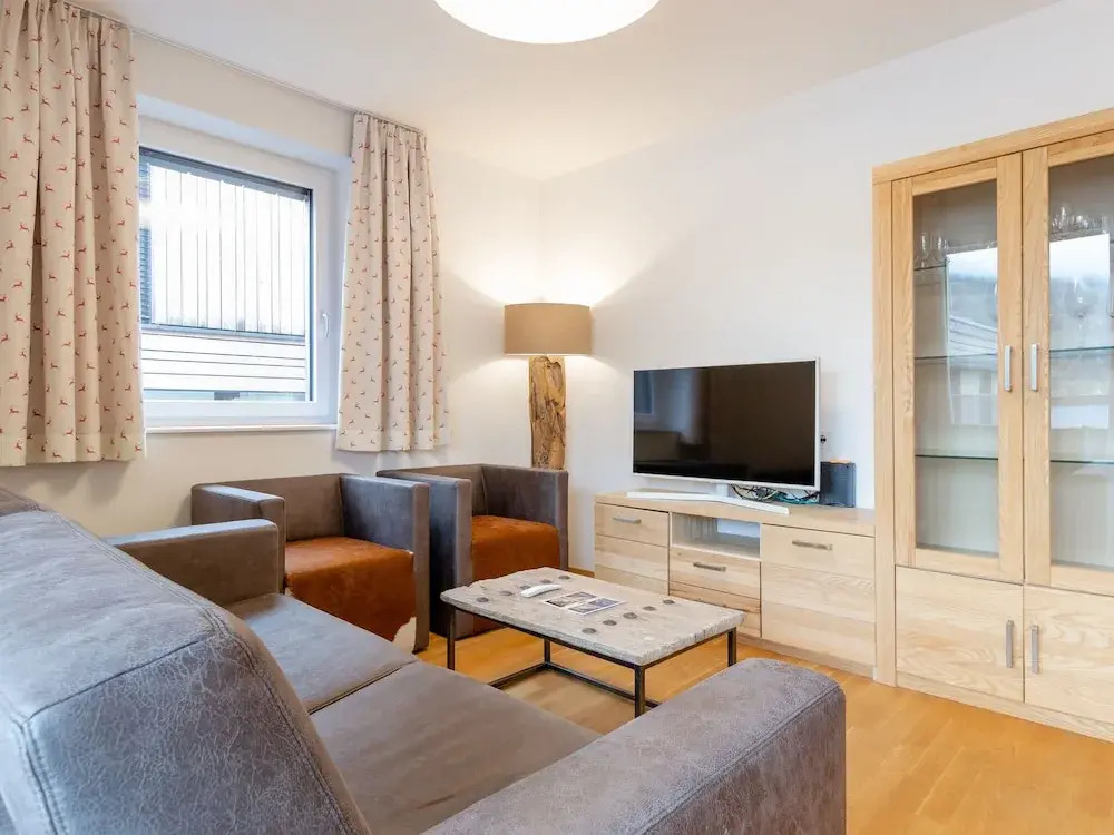 Luxurious Apartment in Zell am See With Sauna