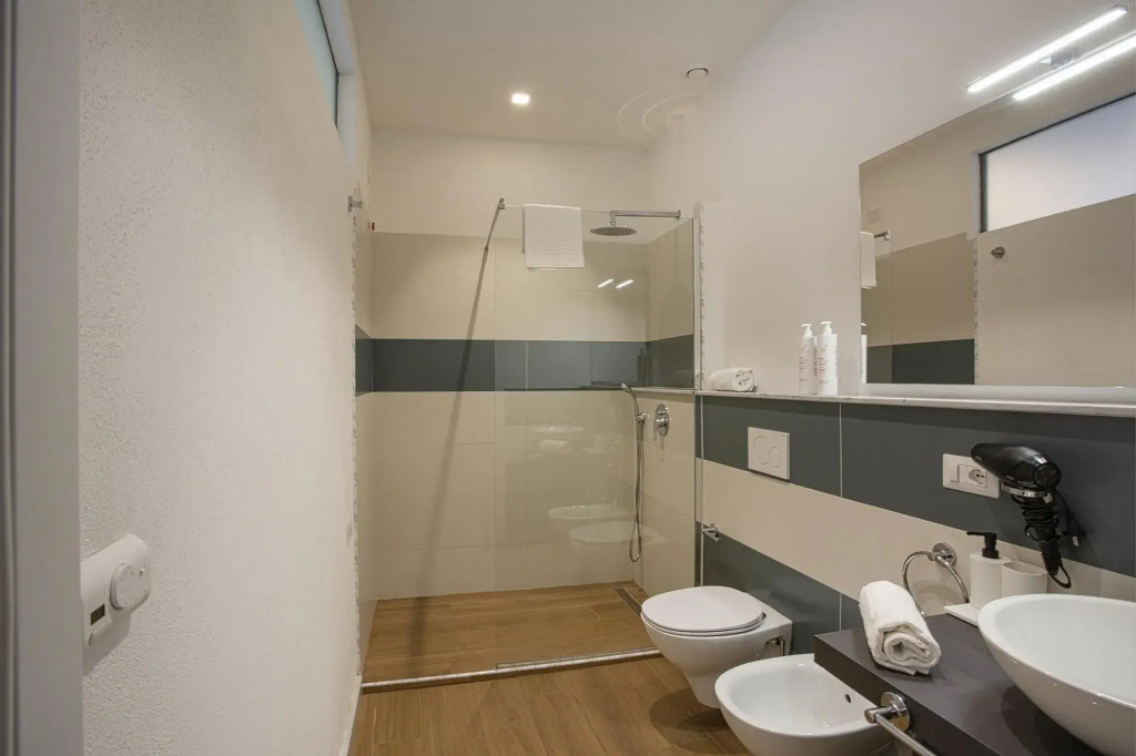 Family Flat in the City Center by Wonderful Italy