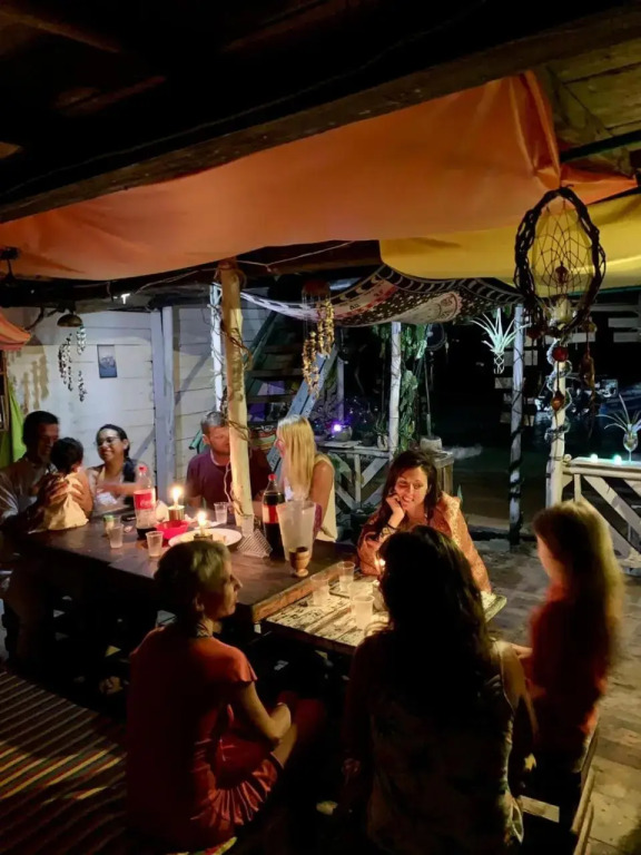 Restaurante y Hospedaje Baru