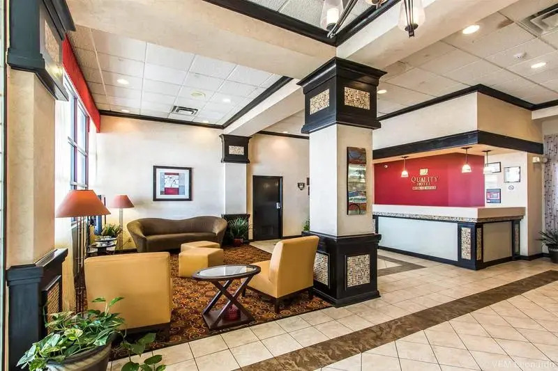 Quality Inn Ardmore
