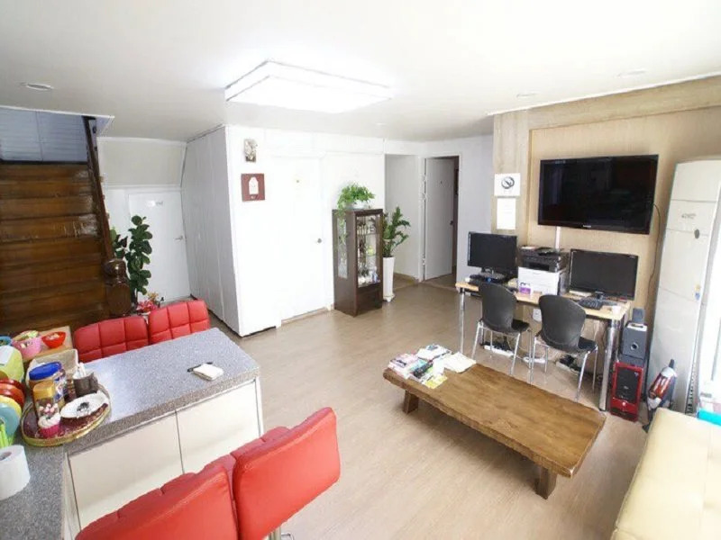 G.O.D Guest House in Seoul