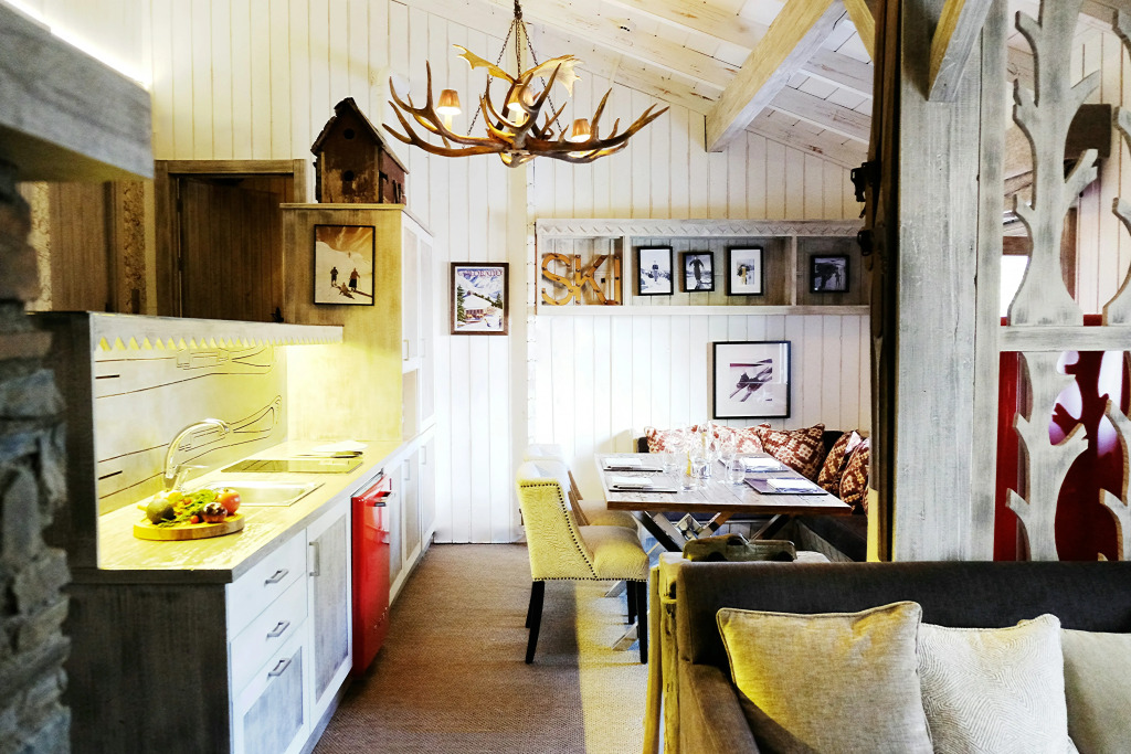 El Lodge, Ski & Spa