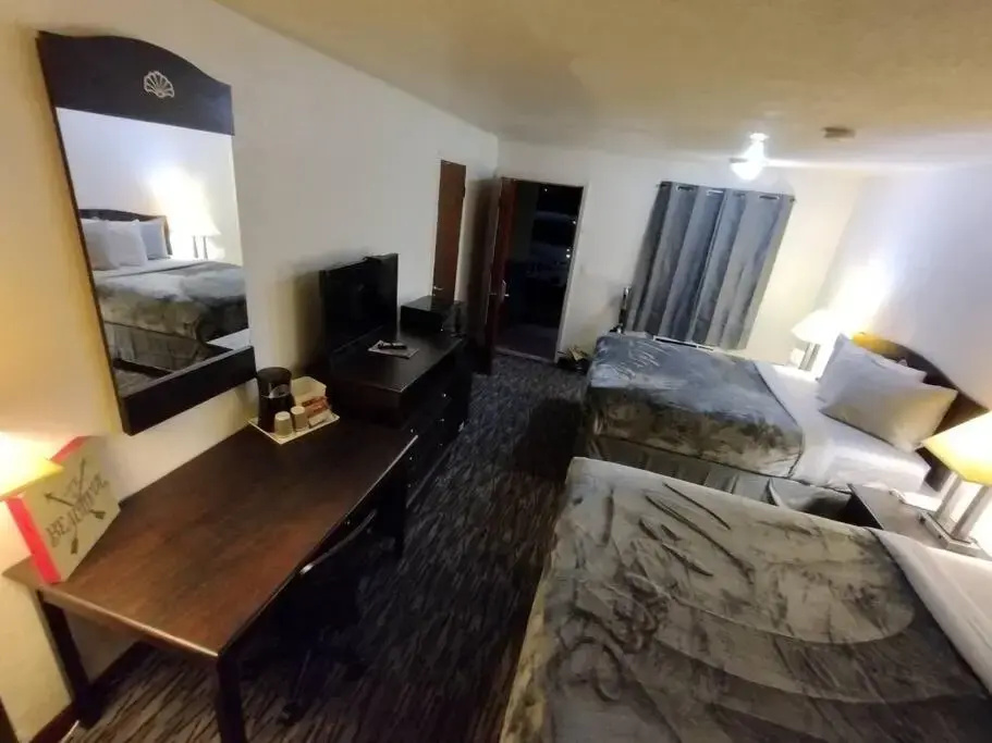 OSU 2 Queens Hotel Room 126 Booking