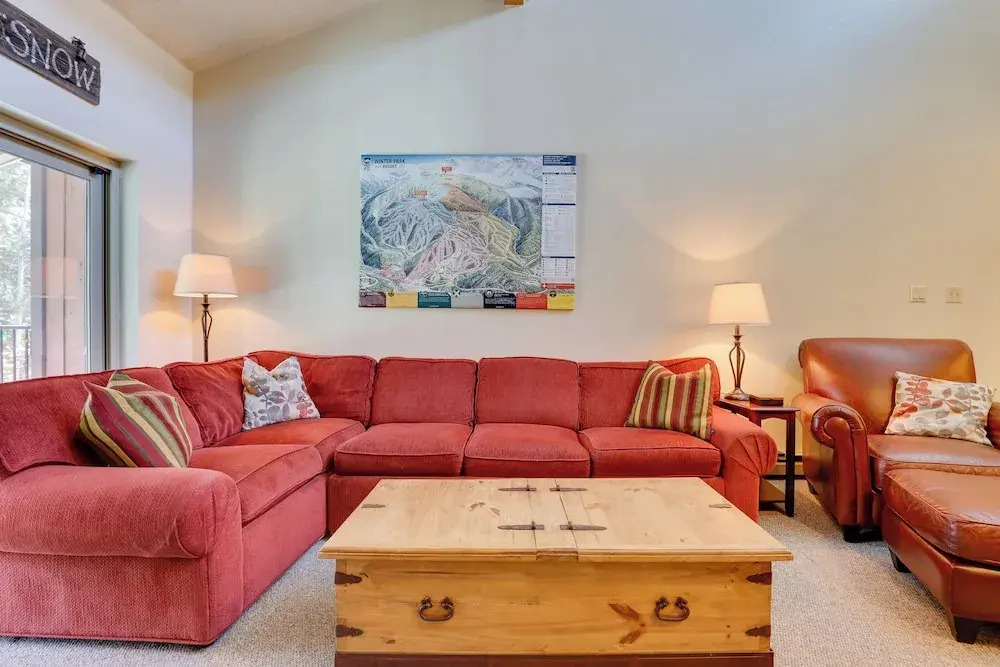 Colorado Ski Condo in the Heart of Winter Park