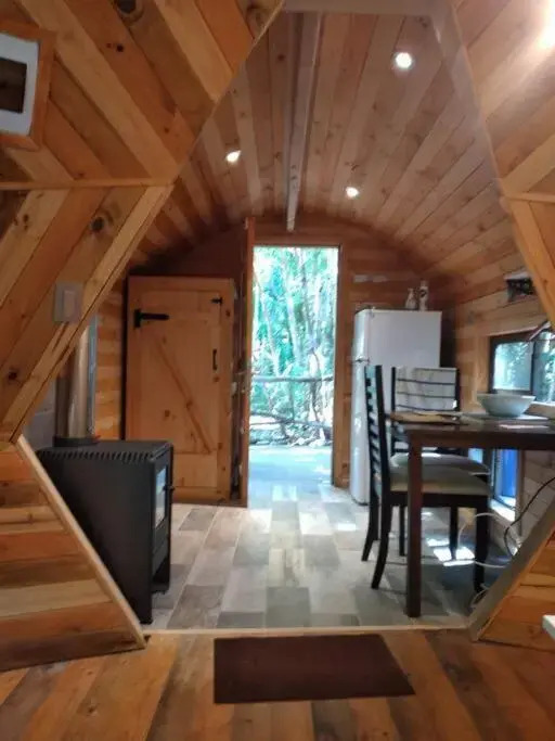 Domo Bosque Nativo Villarrica comuna