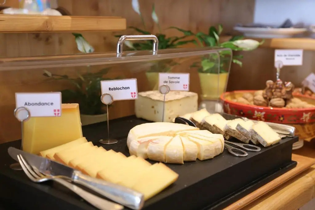 Hotel & Spa Le Dahu