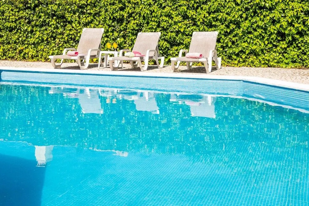 Villa Bermudas - moradia tranquila com piscina aquecível e BBQ em Albufeira